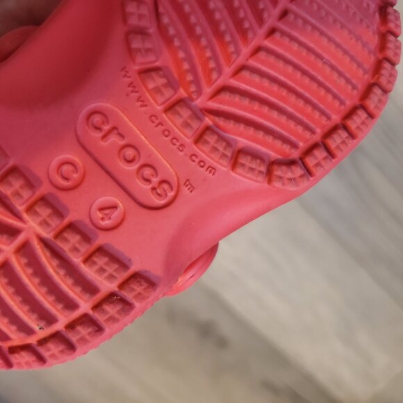Crocs 4C - Picture 3 of 3